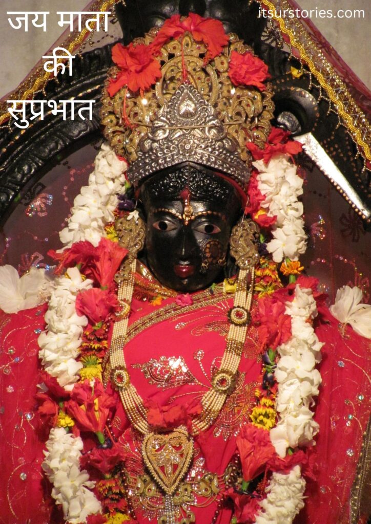 Photo of Bhavtarni Mata at Birla Mandir OPM (Amlai) 